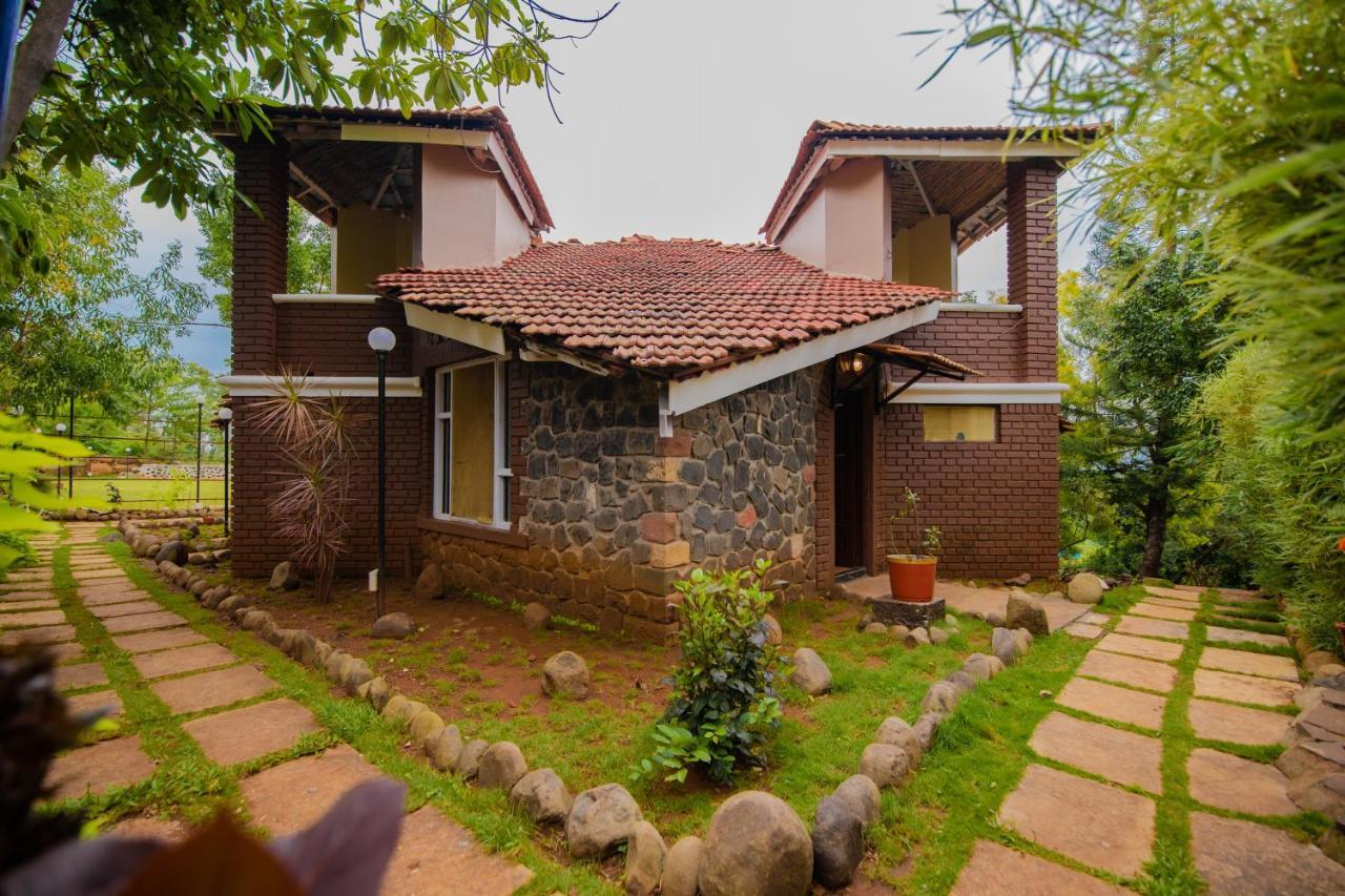 Achalaa Resort Kolhapur Exterior foto
