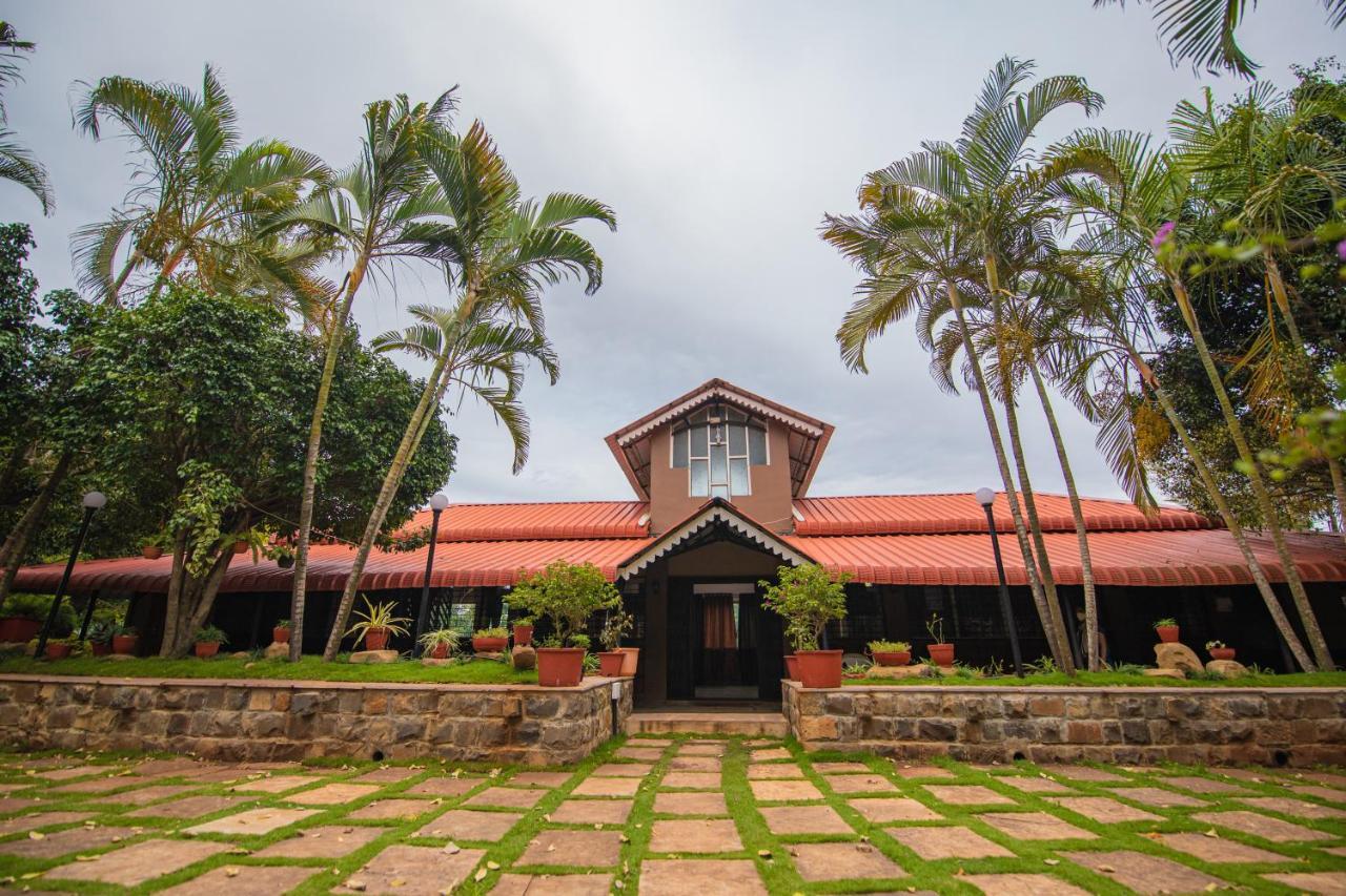 Achalaa Resort Kolhapur Exterior foto