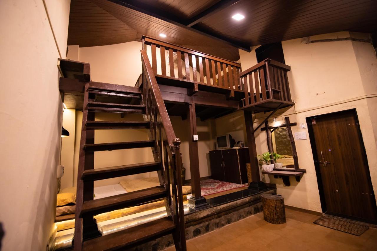 Achalaa Resort Kolhapur Exterior foto