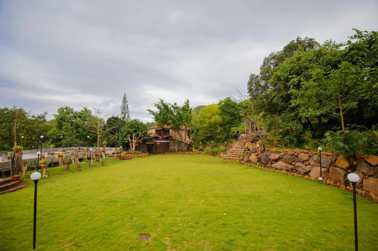 Achalaa Resort Kolhapur Exterior foto