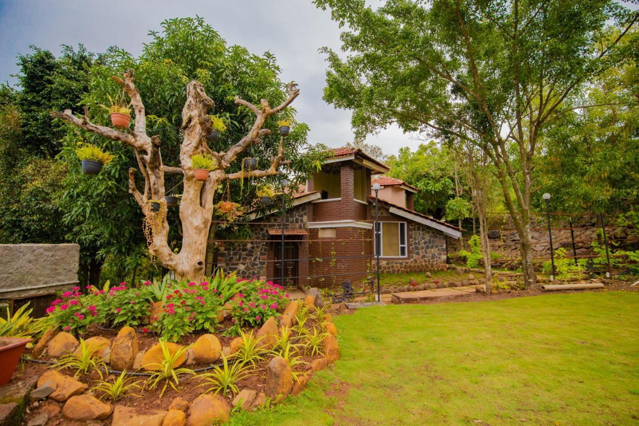 Achalaa Resort Kolhapur Exterior foto