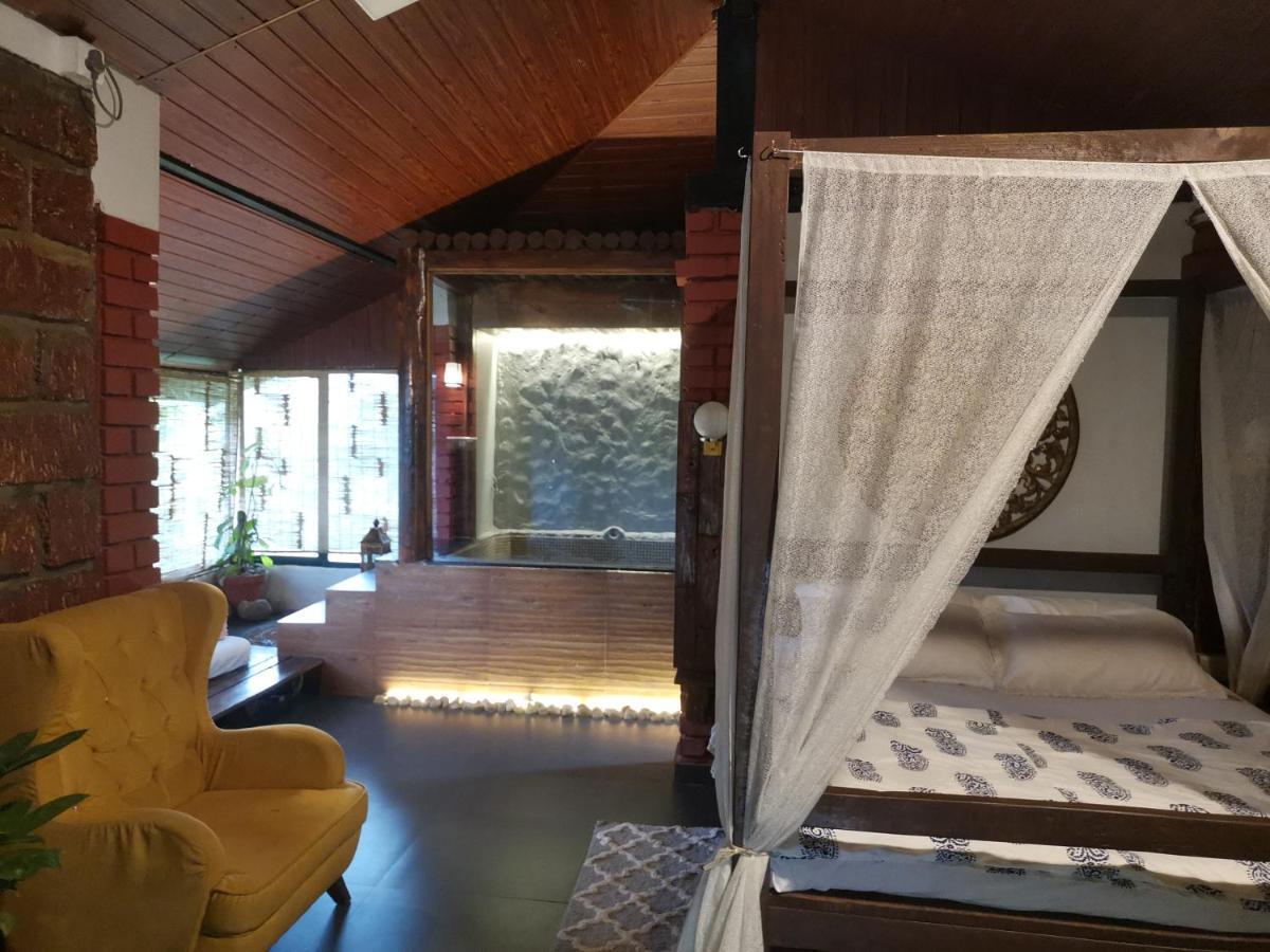 Achalaa Resort Kolhapur Exterior foto