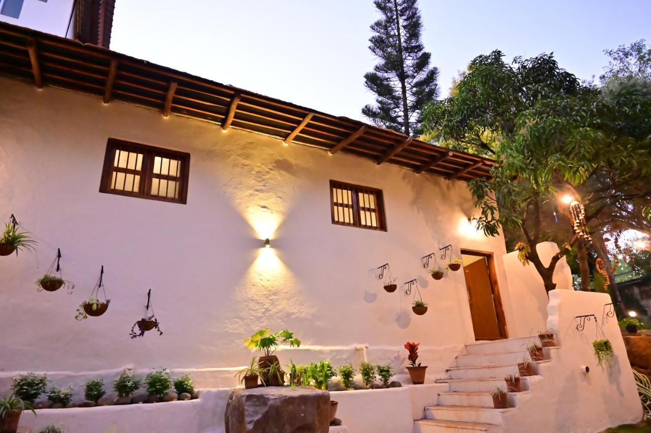 Achalaa Resort Kolhapur Exterior foto