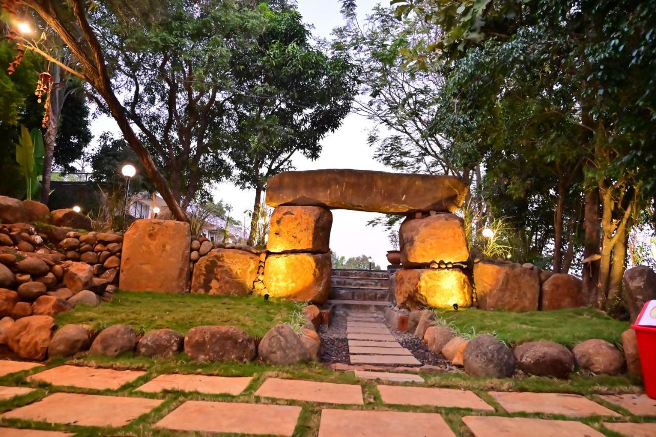 Achalaa Resort Kolhapur Exterior foto