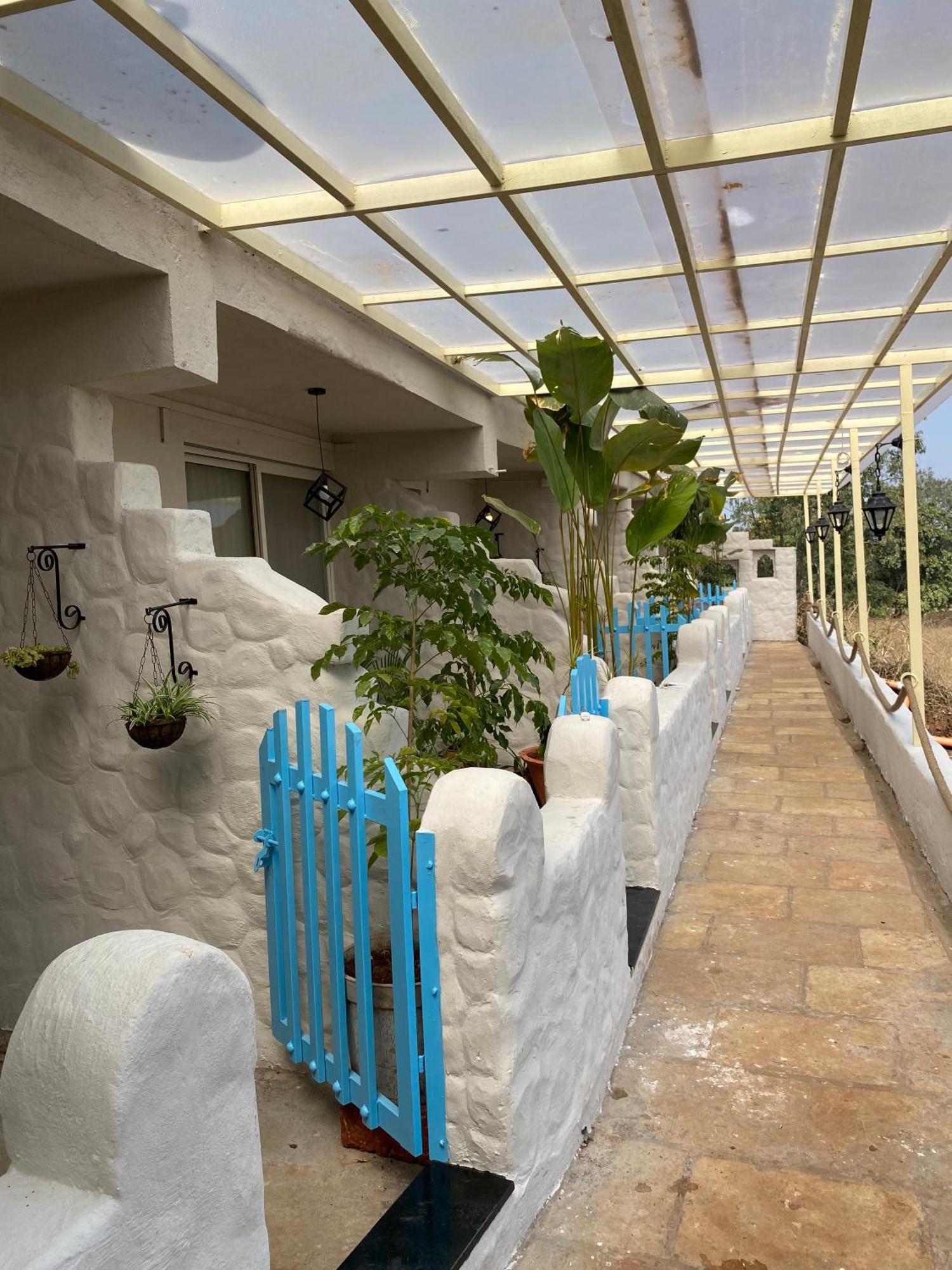 Achalaa Resort Kolhapur Exterior foto