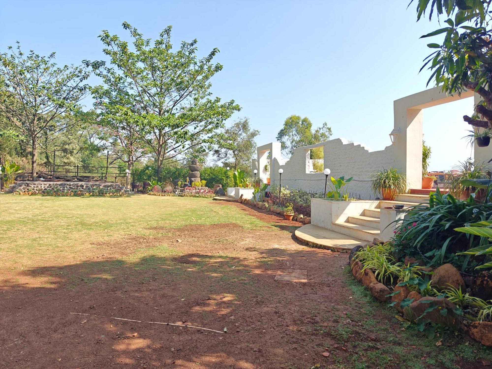 Achalaa Resort Kolhapur Exterior foto