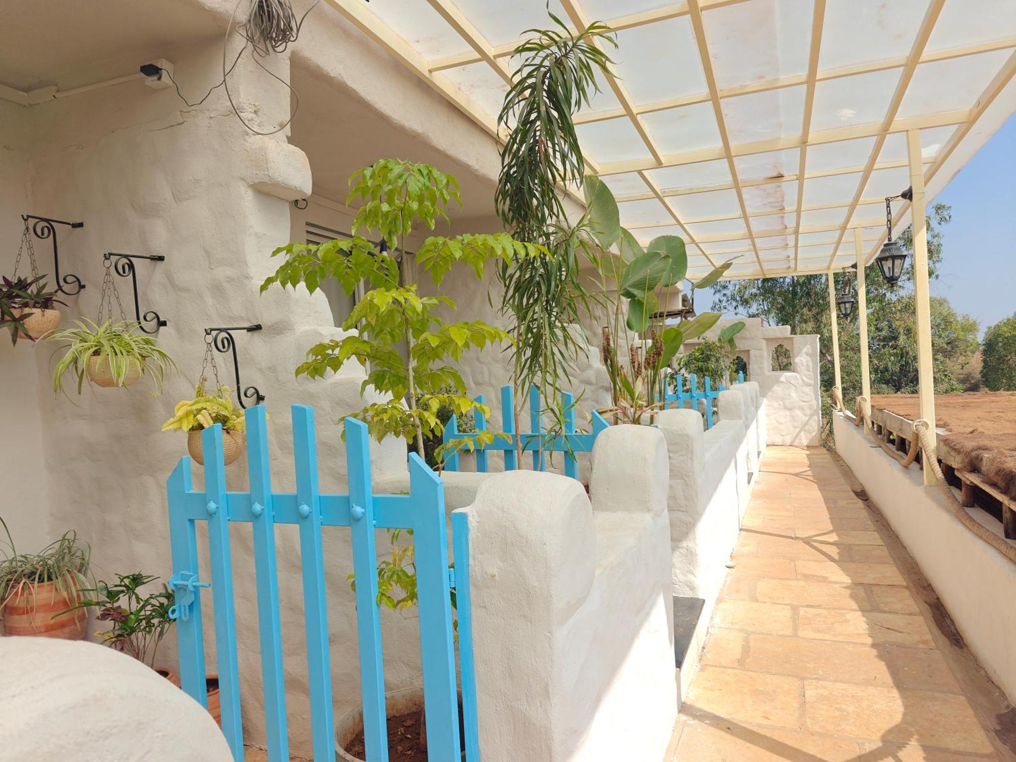 Achalaa Resort Kolhapur Exterior foto