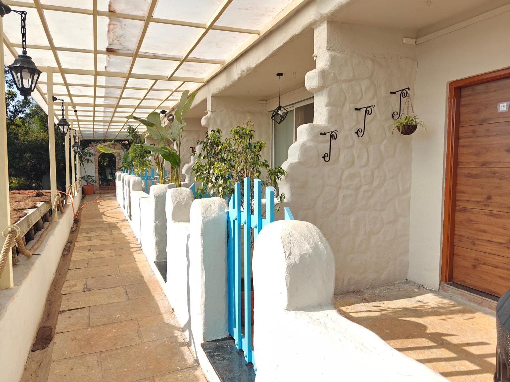 Achalaa Resort Kolhapur Exterior foto