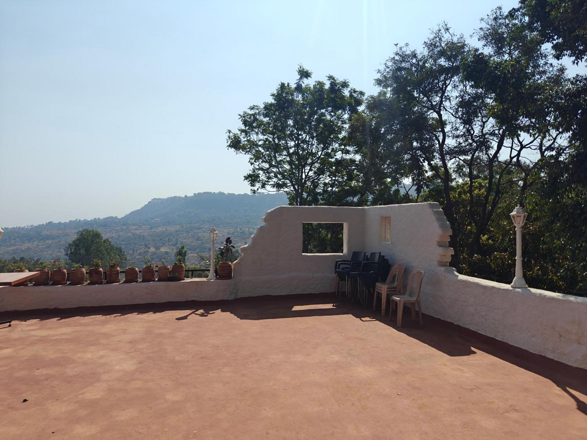 Achalaa Resort Kolhapur Exterior foto