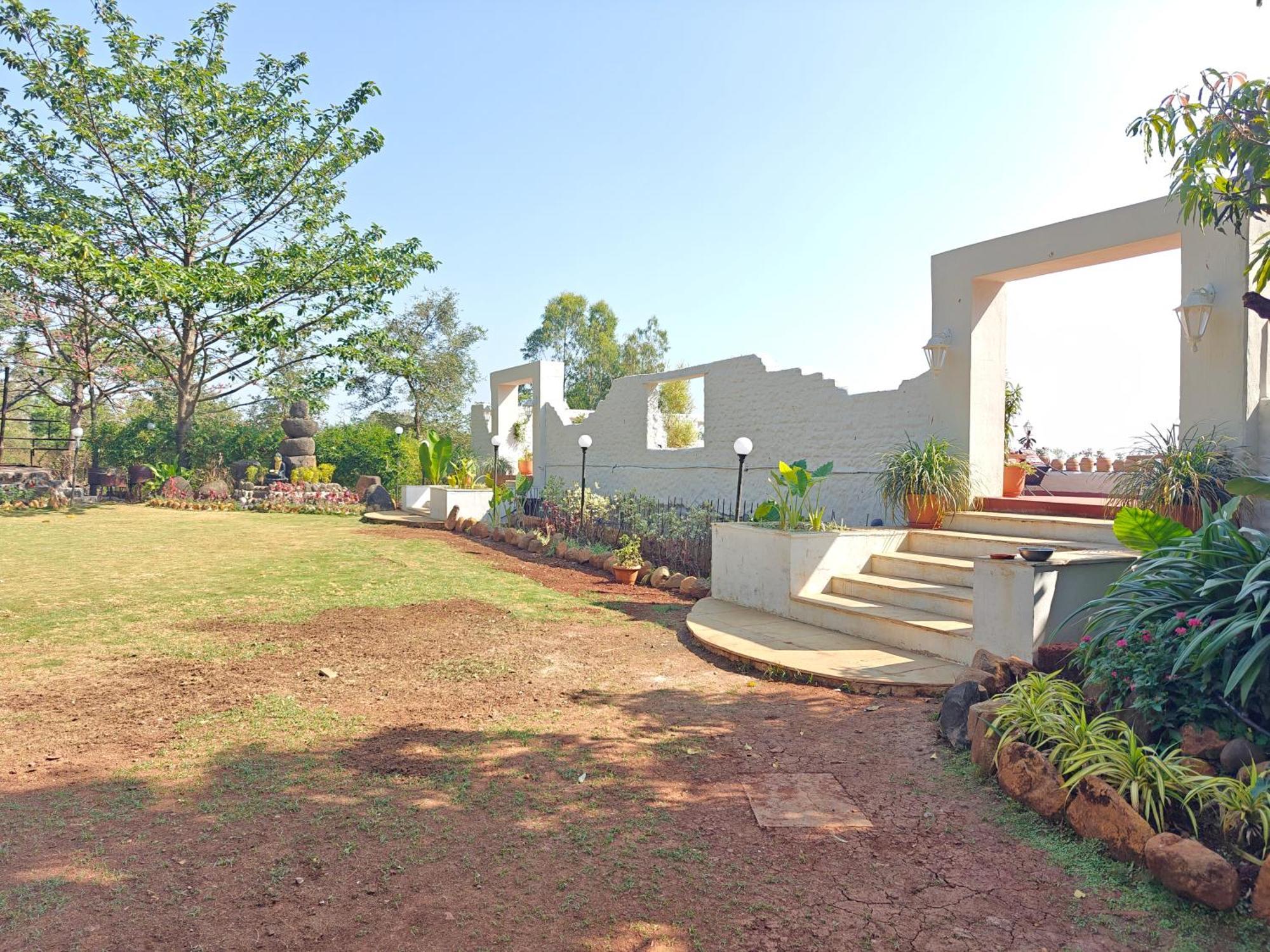 Achalaa Resort Kolhapur Exterior foto