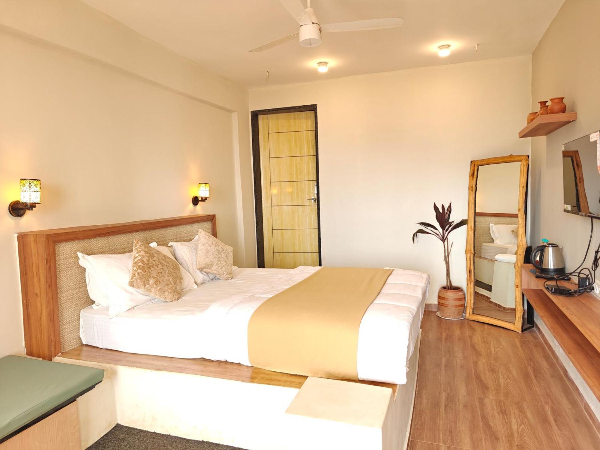 Achalaa Resort Kolhapur Habitación foto