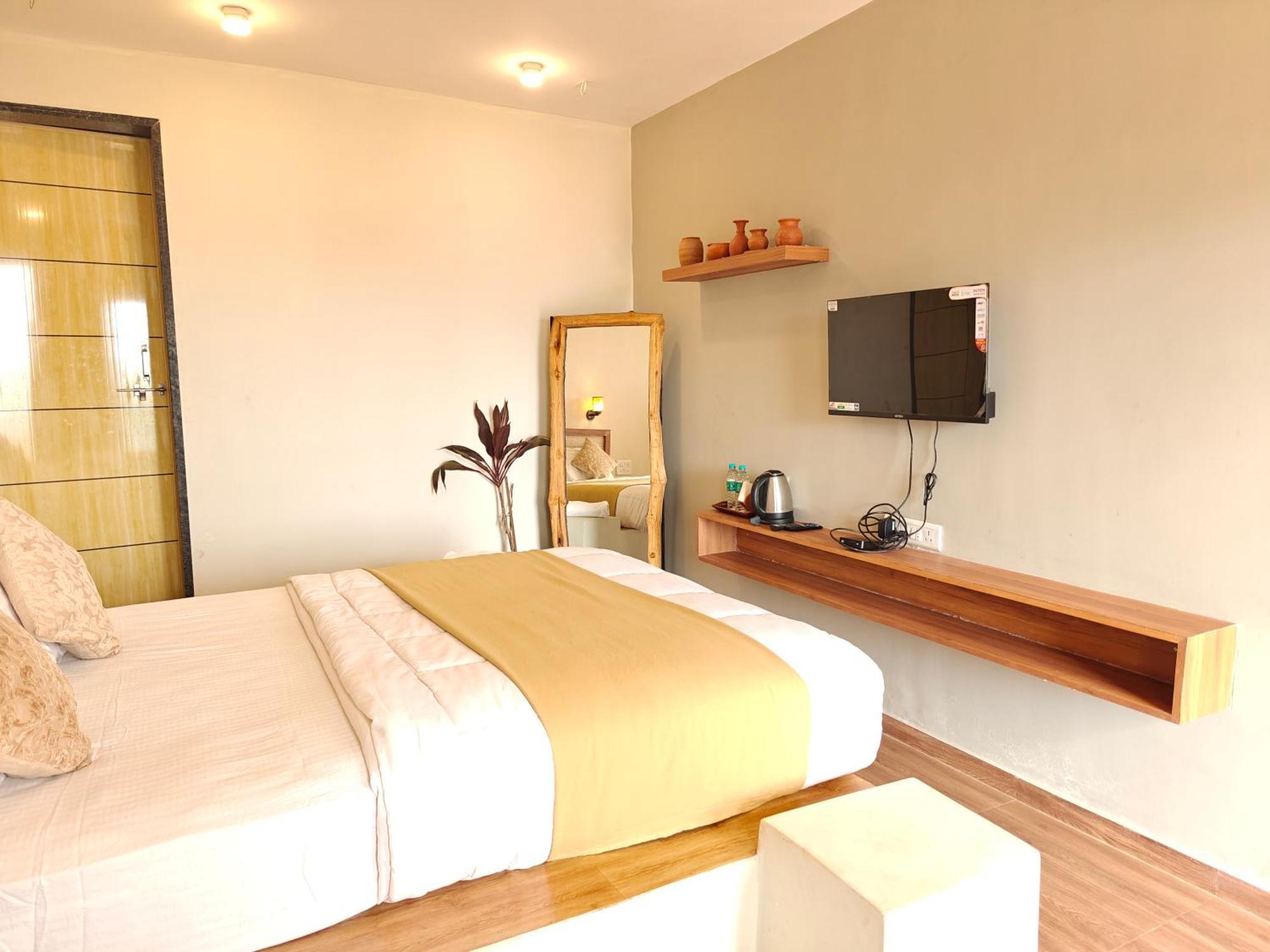 Achalaa Resort Kolhapur Exterior foto