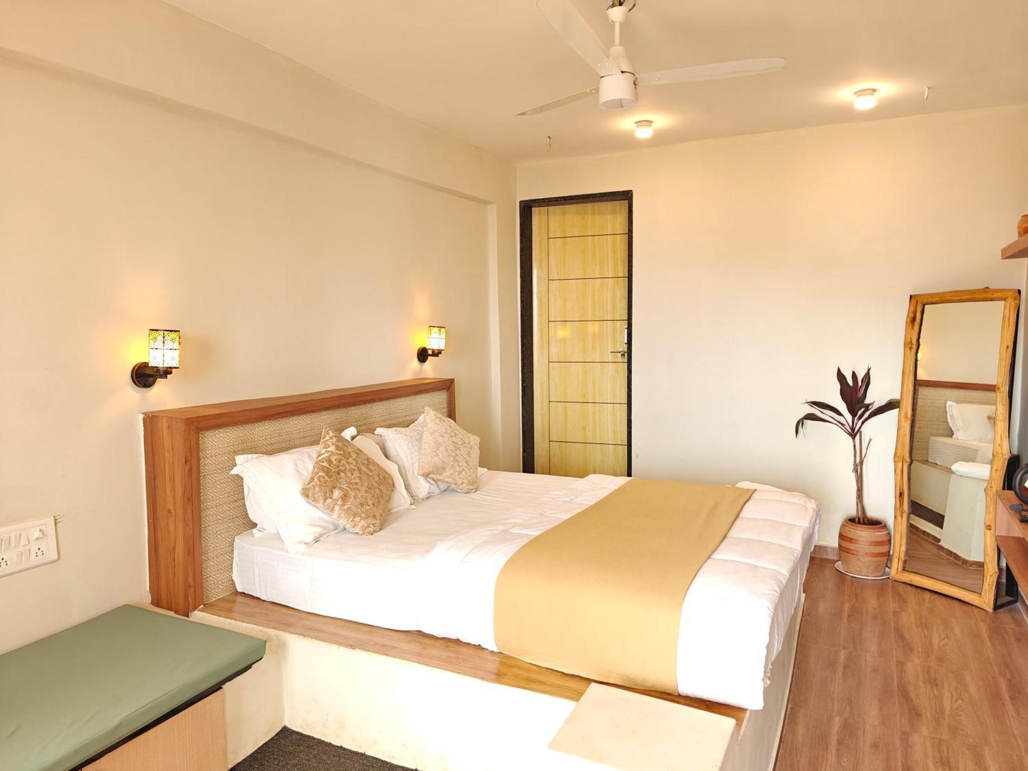 Achalaa Resort Kolhapur Exterior foto