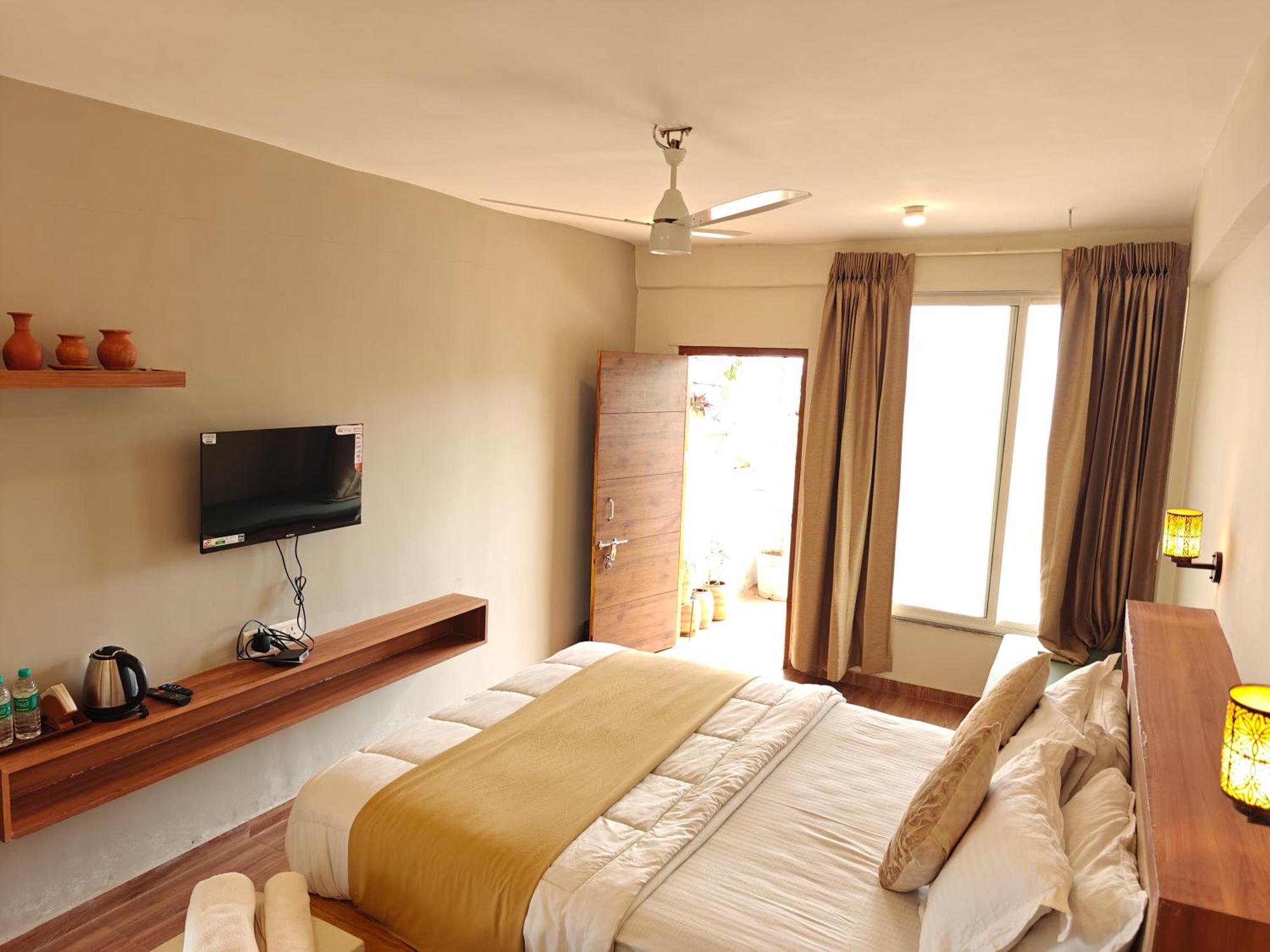 Achalaa Resort Kolhapur Exterior foto